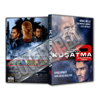 Kuşatma Nişancının Gözü - Fortress Sniper's Eye - 2022 Türkçe Dvd Cover Tasarımı